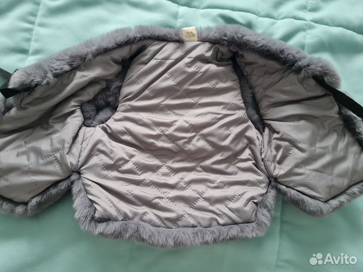 Детская безрукавка для девочек