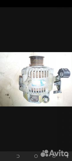 Генератор toyota