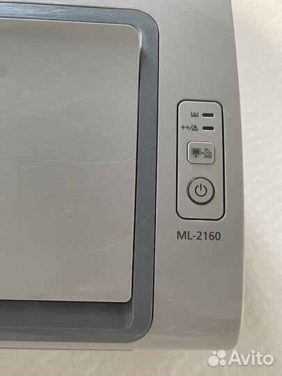 Принтер лазерный Samsung ml 2160