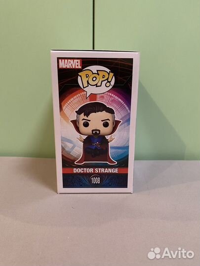 Funko pop Marvel Doctor Strange #1008