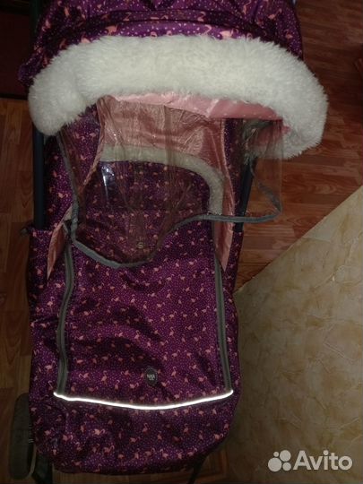 Санки Ника, очень удобные