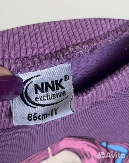 Лонгслив свитшот свитер