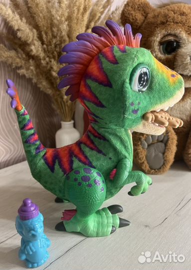 Интерактивные игрушки furreal friends
