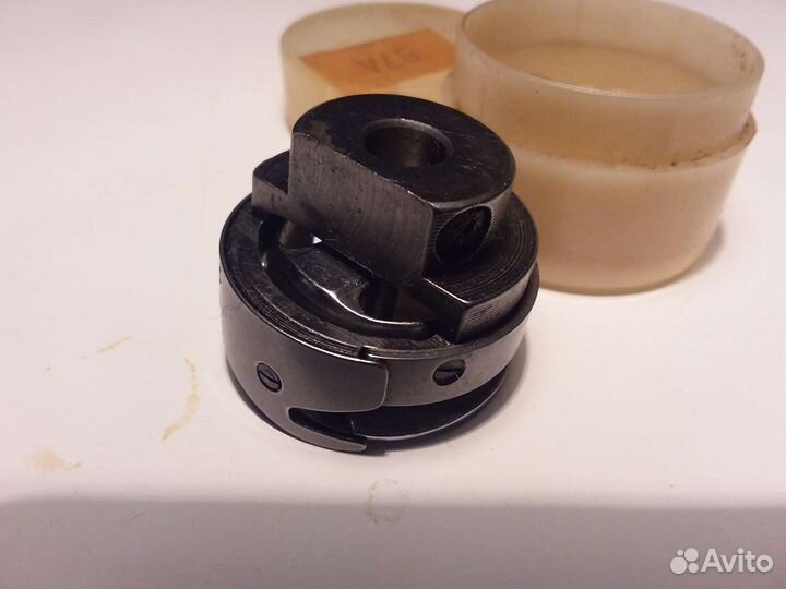 Челночное устройство 97А и челнок пмз