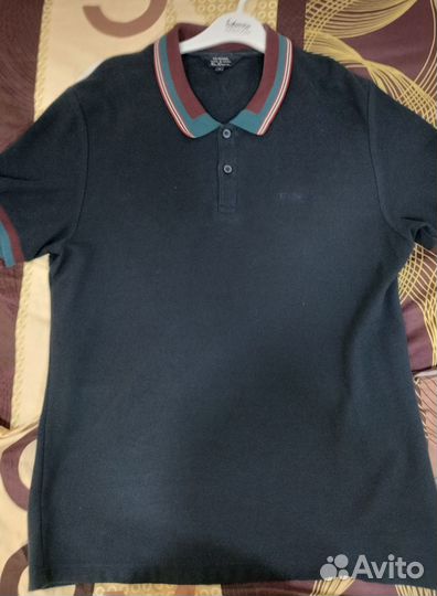 Поло Bem Sherman оригинал
