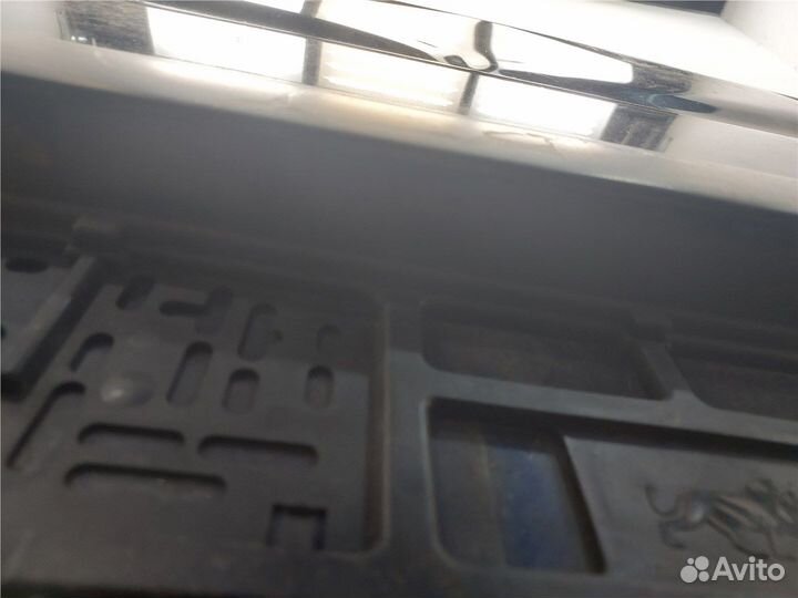 Дверь задняя Peugeot Partner, 2001