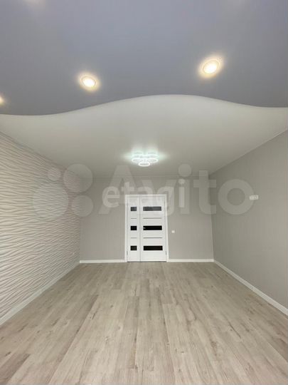 1-к. квартира, 42,9 м², 7/9 эт.