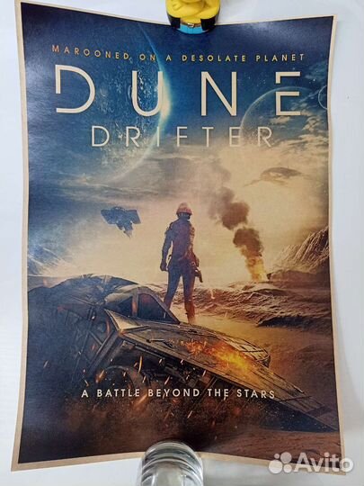 Плакаты/постеры к культовым фильмам и сериалам 4