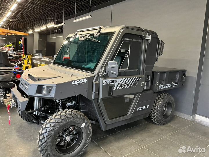 Багги Aodes Desertcross 1000-3 hvac