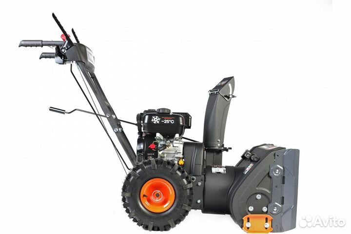 Бензиновый снегоуборщик patriot PS 603