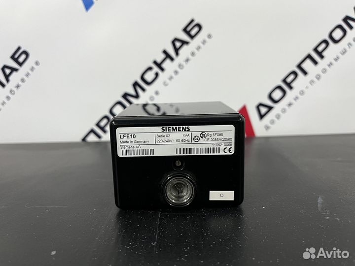 Автомат горения Siemens LFE10