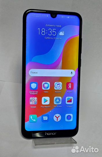 Телефон Honor 8A 64gb