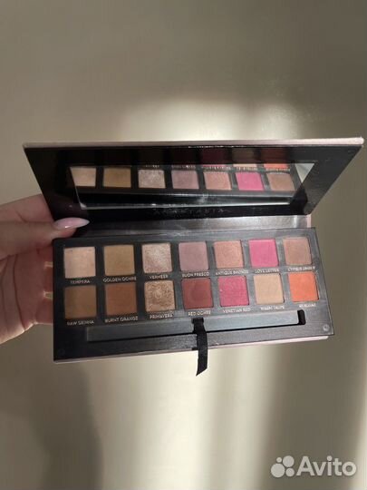 Палетка теней Anastasia Beverly Hills