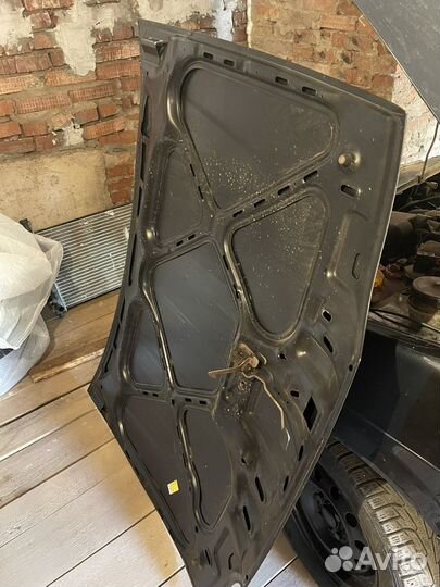 Капот ваз 2114