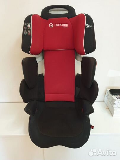 Детское автокресло 15 до 36 кг Concord