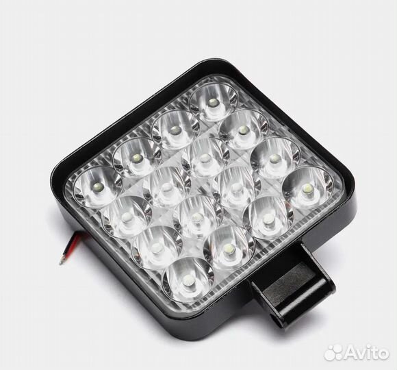 Вспышки фсо, лампа автомобильная светодиодная