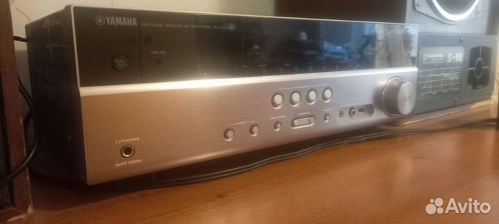 Напольная акустика колонки. С90 ресивер Ямаха
