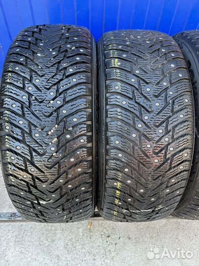 Nokian Tyres Hakkapeliitta 8 205/55 R16