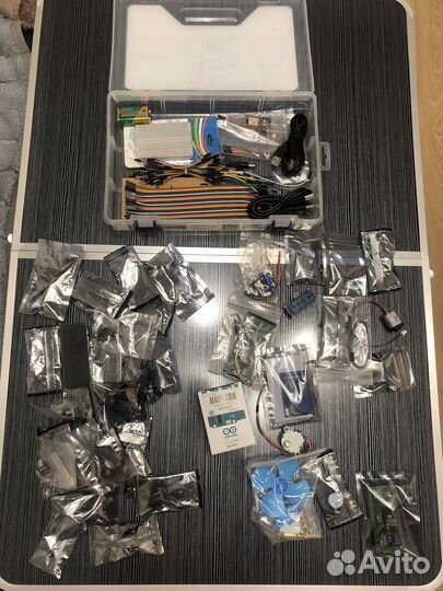 CLB Arduino IOT-Интернет вещей