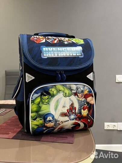 Рюкзак школьный для мальчика