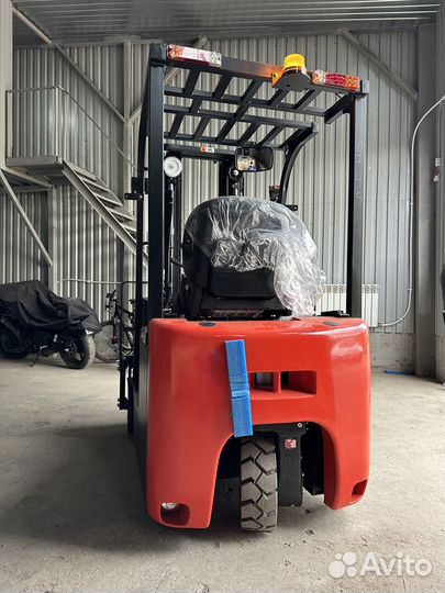 Вилочный погрузчик EP Equipment CPD15TVE3, 2023