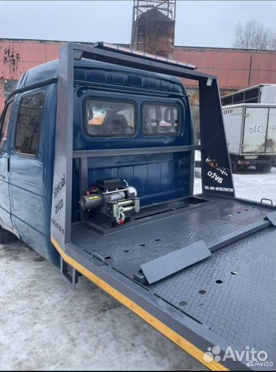ГАЗ ГАЗель 33023 эвакуатор, 2005