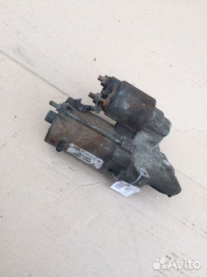 Стартер Ford Focus 2 2.0 бензин Volvo S40 1.8-2.0