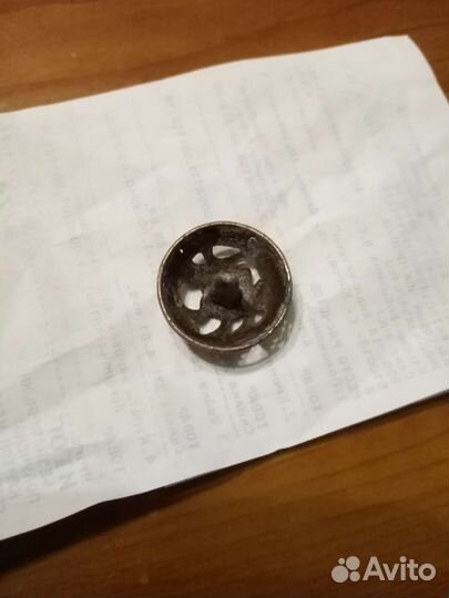 Старинные пуговицы