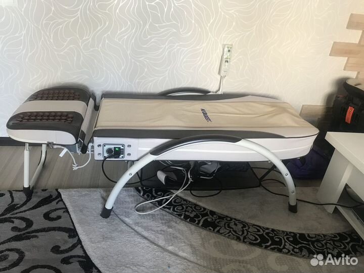 Массажная кровать N4 Нуга Бест