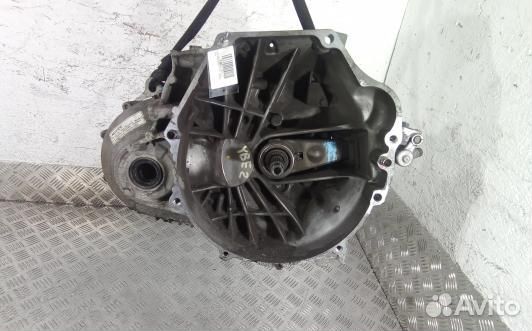 Кпп 6ст. honda civic 8 (YBE02TX01)
