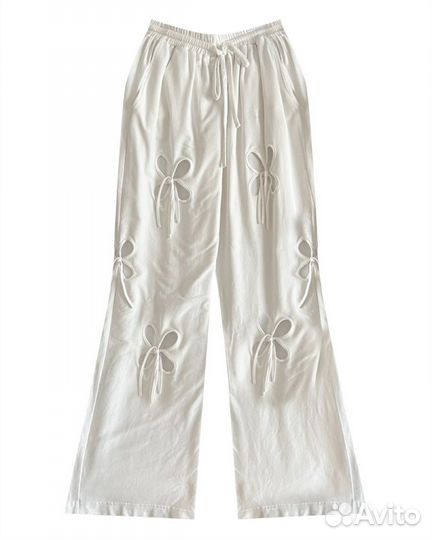 J.KIM широкие брюки