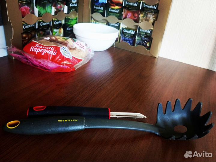 Столовые приборы