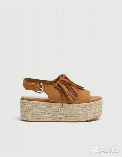 Сандали pull bear Эспадрильи