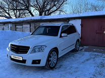 Mercedes-Benz GLK-класс 3.0 AT, 2008, 145 000 км, с пробегом, цена 1 280 000 руб.