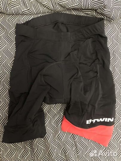 Велоодежда