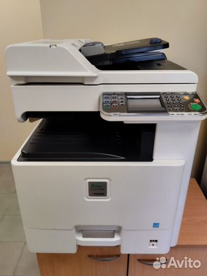 Продам Мфу Kyocera Ecosys FS-C8525 MFP