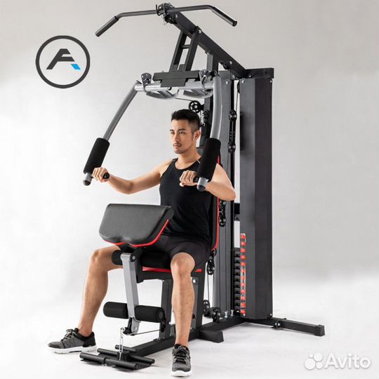 Мультистанция Apex Intense Z10