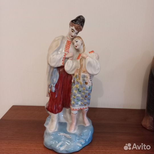 Статуэтка майская ночь