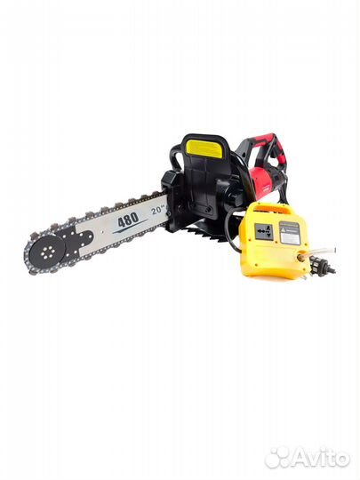 Электрическая цепная пила по бетону 480мм BH-LT480