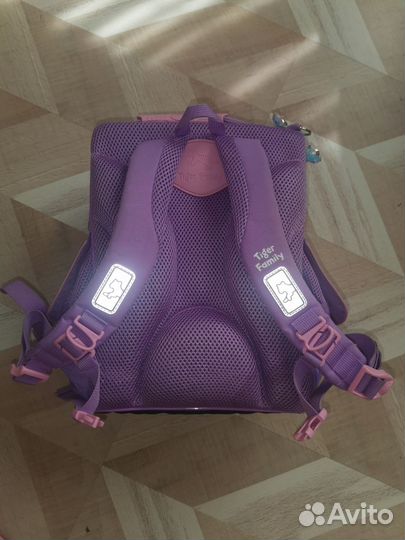 Рюкзак школьный для девочки Tiger family