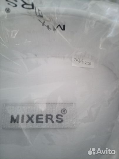 Рубашка для мальчика 122