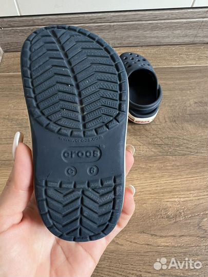 Crocs c6