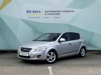 Kia Ceed 1.6 MT, 2008, 247 410 км, с пробегом, цена 645 000 руб.