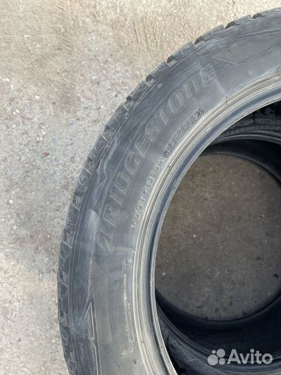 Bridgestone Blizzak DM-V2 265/50 R19