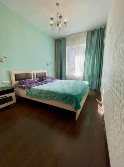 1-к. квартира, 45 м², 11/17 эт.