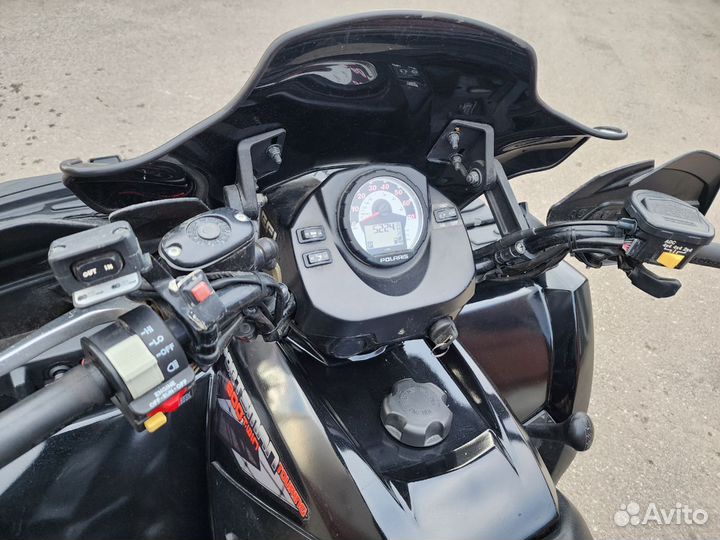 Квадроцикл polaris sportsman touring 800EFI