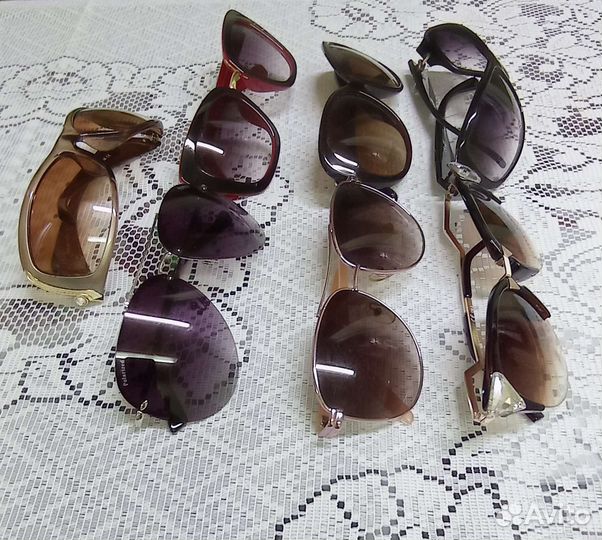 Солнцезащитные очки женские