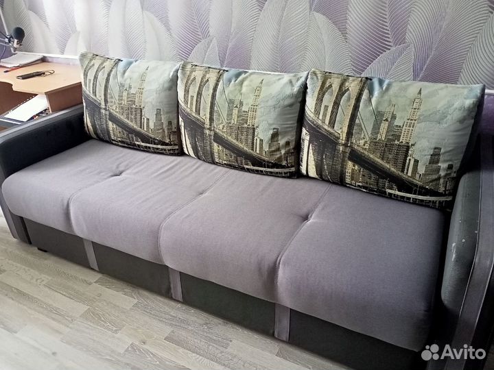 Диван б/у