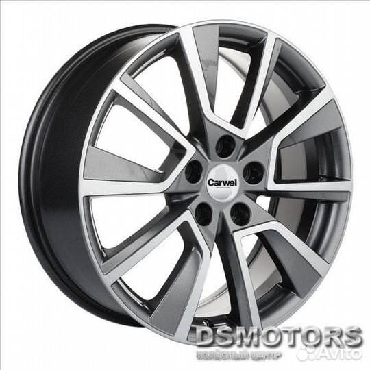 Диски Чаны 1802 7.0/18 5x114.3 ET45 d66.1 AGR