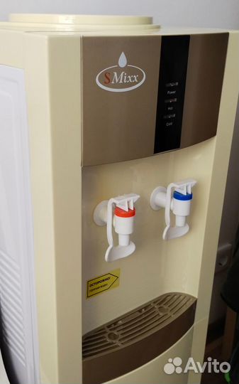 Кулер SMixx компрессорный бу